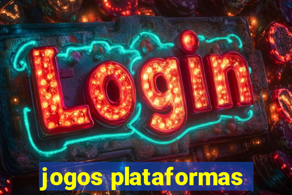 jogos plataformas